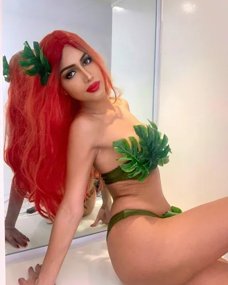 mireille-trans-sarcelles